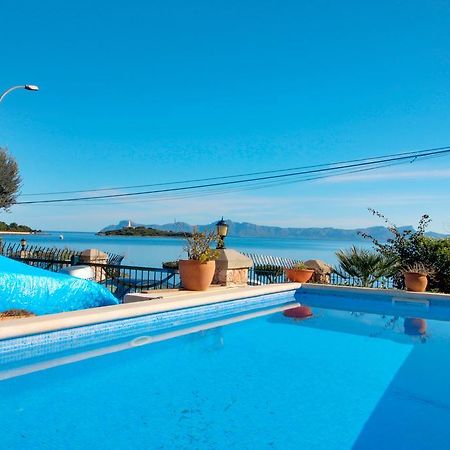 Villa Far Alcanada Exterior photo